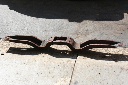 1974 Cougar C6 Automatic Crossmember Ford Original USED Part - Picture 3 of 6