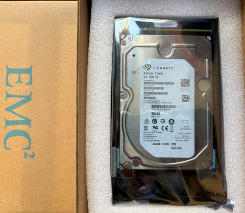 EMC 005053122 6TB 12Gb NL SAS Unity XT 380 480 680 6T Hard Disk - Picture 6 of 9