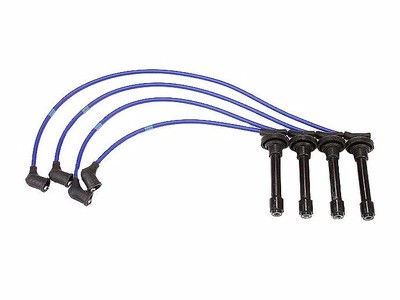Acura Integra Honda Civic Del Sol High Performance Spark Plug Wire Set NGK HE64