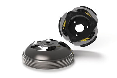 MALOSSI 5216184 KUPPLUNG + GLOCKE MAXI DELTA Ø 135 HONDA SH I 300 ie 4T LC 2012