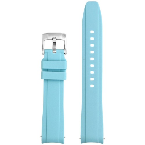 20MM Watch Strap For Omega X Swatch Mission To The Super Blue Moon Phase - Zdjęcie 35 z 36