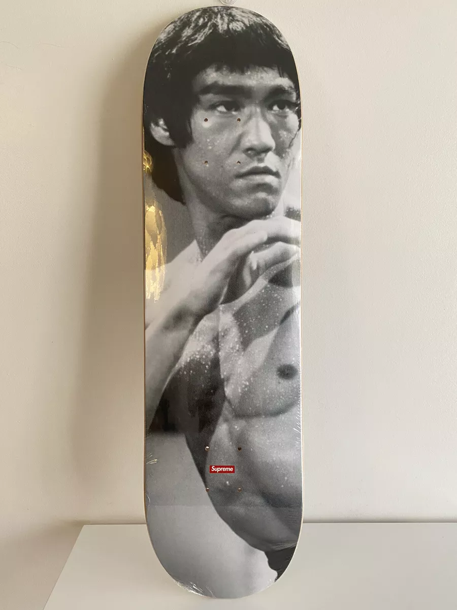 Deck Supreme Bruce Lee FW13 eBay