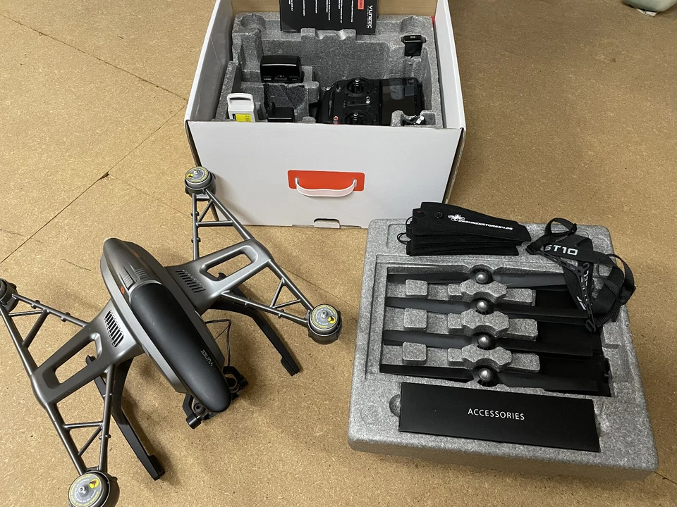 Drohne Typhoon Q500 Aircraft Yuneec - Bild 4 von 4