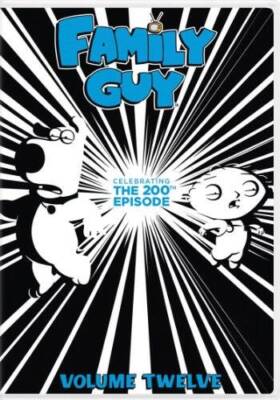 Family Guy: Volume 12 - DVD By Family Guy - GOOD