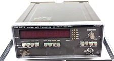 PHILIPS PM6673_PM6673/011_PM UNIVERSAL FREQUENCY COUNTER