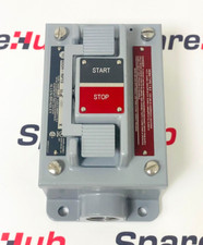 ALLEN BRADLEY 800H-2HA7 Push Button Station 800H-1HZX7