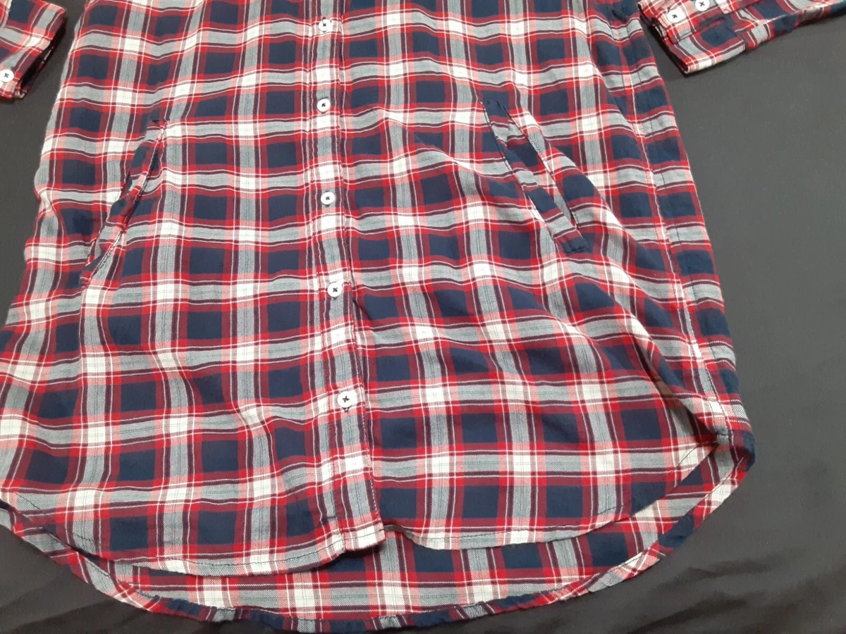 Plaid shirt best sale dress forever 21