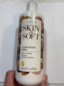 avon shea butter lotion