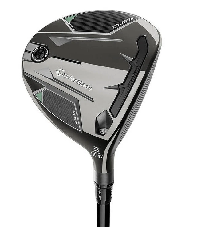 TaylorMade Qi35 Max Fairway - Neuheit 2025