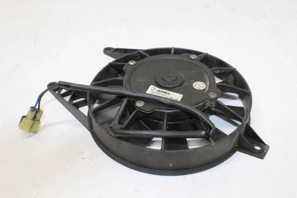 2000-2003 Triumph Tt600 Engine Radiator Cooling Fan OEM - Image 4 of 4