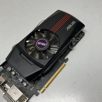 Graphics Card Asus 7790 HD7790DC2OC2GD5 ASUS HD7790-DC2OC-2GD5 AMD