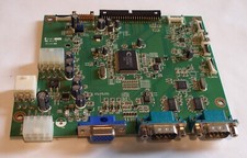 Tyco Electronics E572367 LCD Controller Circuit Board PCB