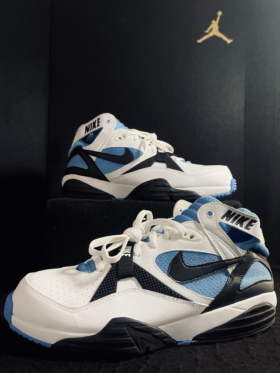 2005 Nike Air Trainer Max 91 (Bo Jackson)/(309748-101)T/F Sneakers