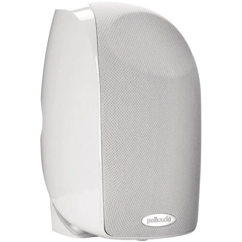 Polk Audio Blackstone TL1 Satellite Speaker (Single, White) 100W
