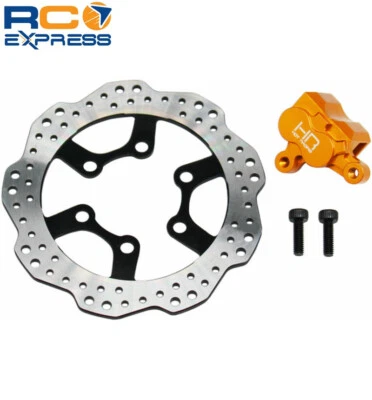 Hot Racing Losi Promoto MX Rear Brake Disc and Caliper LPC39R04