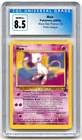 CGC 8.5 NM/Mint+ Mew Wizards Black Star Promos 8 Poke League Promo 2000  -30