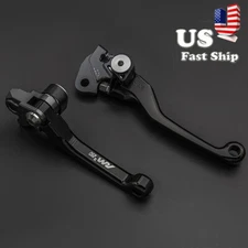 Pivot Dirtbike Clutch Brake Lever For RMZ250 07-22 RMZ450 05-22 2021 2020 2019