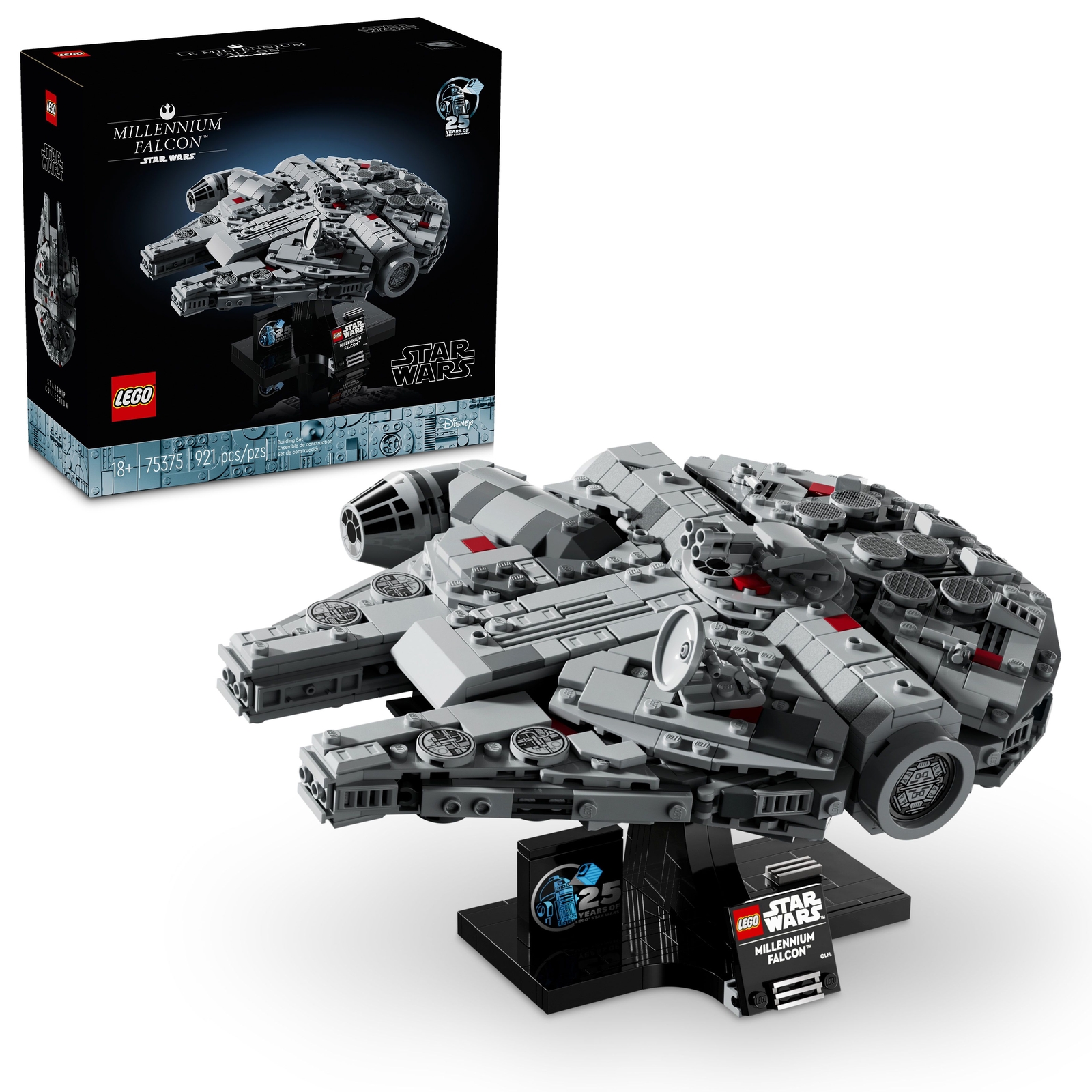 LEGO Star Wars: Millennium Falcon (75375)