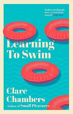 Learning To Swim by Clare Chambers (Paperback, 1998)