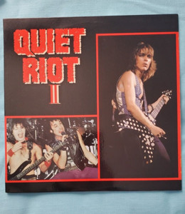 Quiet Riot II | eBay