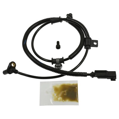 ABS Wheel Speed Sensor Front SMP For 2014 Ford Expedition