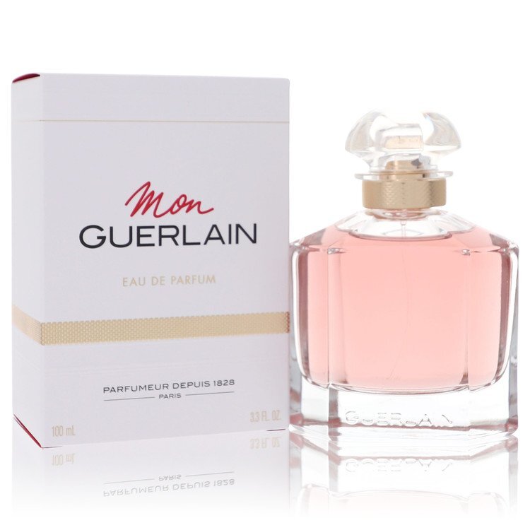 Mon Guerlain by Guerlain Eau De Parfum Spray oz for Women