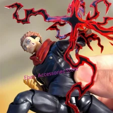 1/12 Flame lightning special effects Model for 6'' Action Figures Accessories