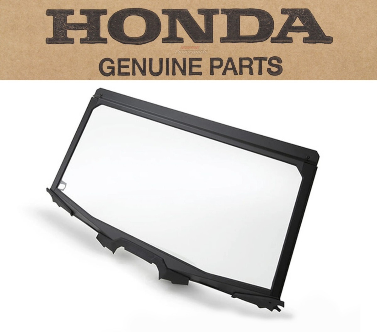 2019-2022 Honda SXS1000 Talon X-4 X R Full Glass Windscreen #O275