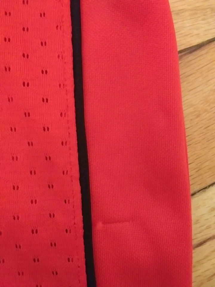 Louisiana Lafayette Ragin' Cajuns NCAA Rivalry Threads Youth Football Jersey - Image 4 of 4