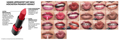 AVON COLOUR / Creamy Lippenstift mit selbsterneuernden Pigmenten Farbwahl