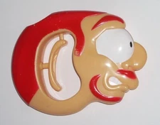 Vintage Funtastic Head Shots H2O Zone Toons Series 1 Water Squirt Gun