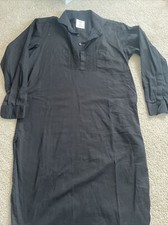Shabaleh Shahnameh Embroidered Black Kurta Boys Size 12 Y