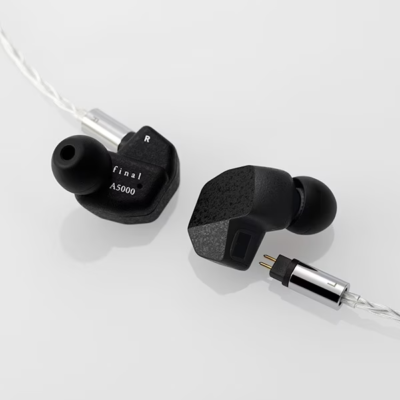 FINAL FI-A5DPLD A5000 [Canal type in-ear monitor earphone 2Pin 