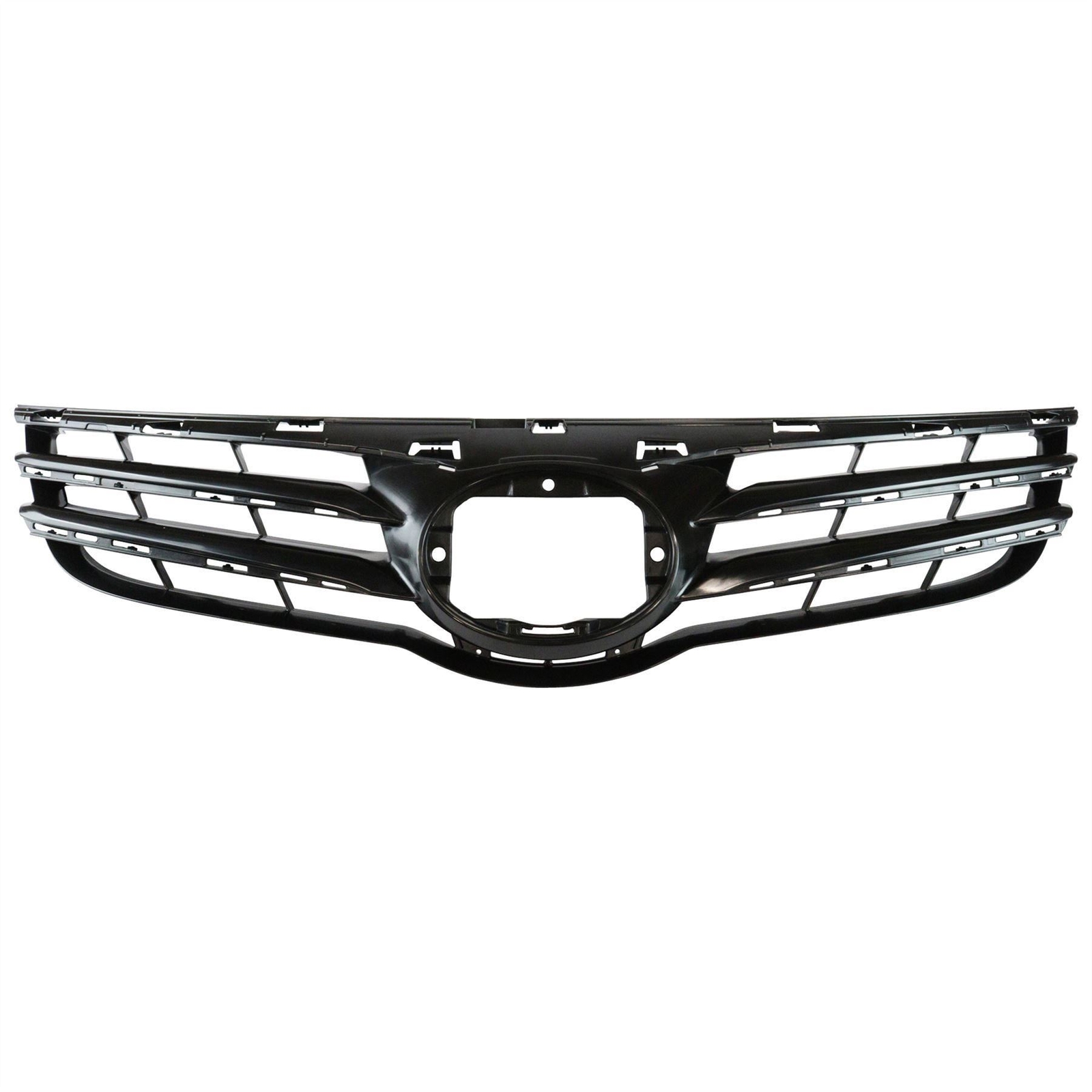 Toyota AVENSIS 2011 - 2015 Grille Chrome 2x Stripes for sale 