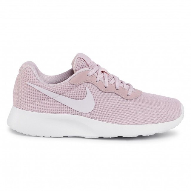 hot pink nike tanjun