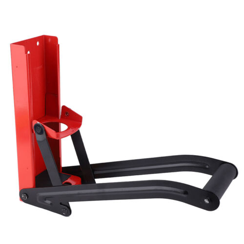 500ML Can Crusher Red Steel Rubber Handle Plastic Bottle Recycling Tool - Picture 9 of 12