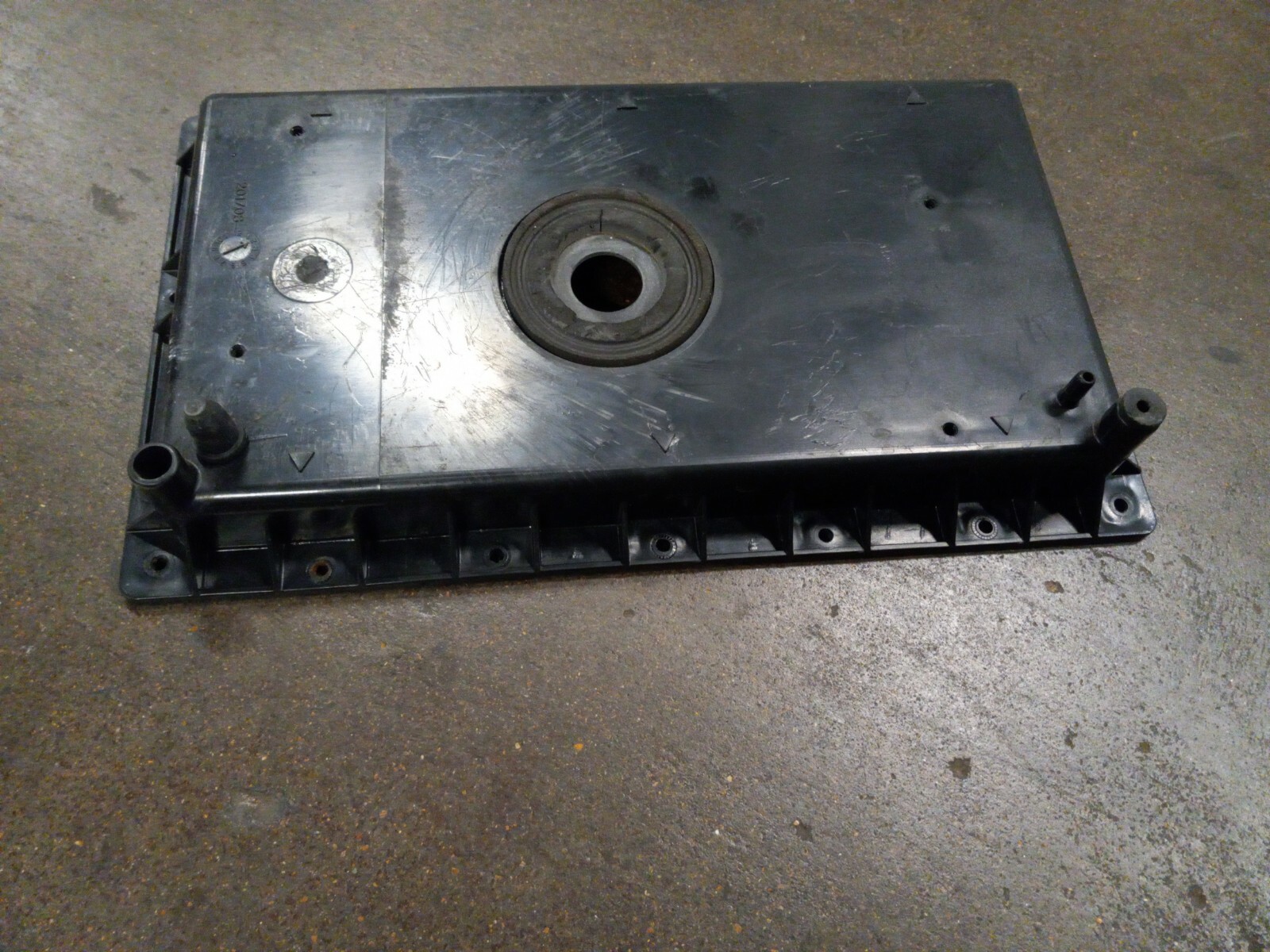 201708 Goodman Furnace Condensation Transition Box Collector cover