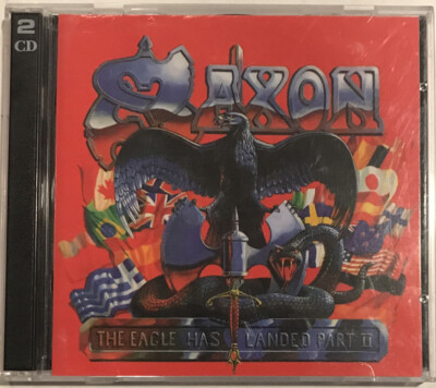 CD】The Eagle Has Landed 【公式通販】