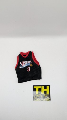 Custom Jerseys for WWE Mattel Elite/Ultimate Action Figures - Picture 22 of 34