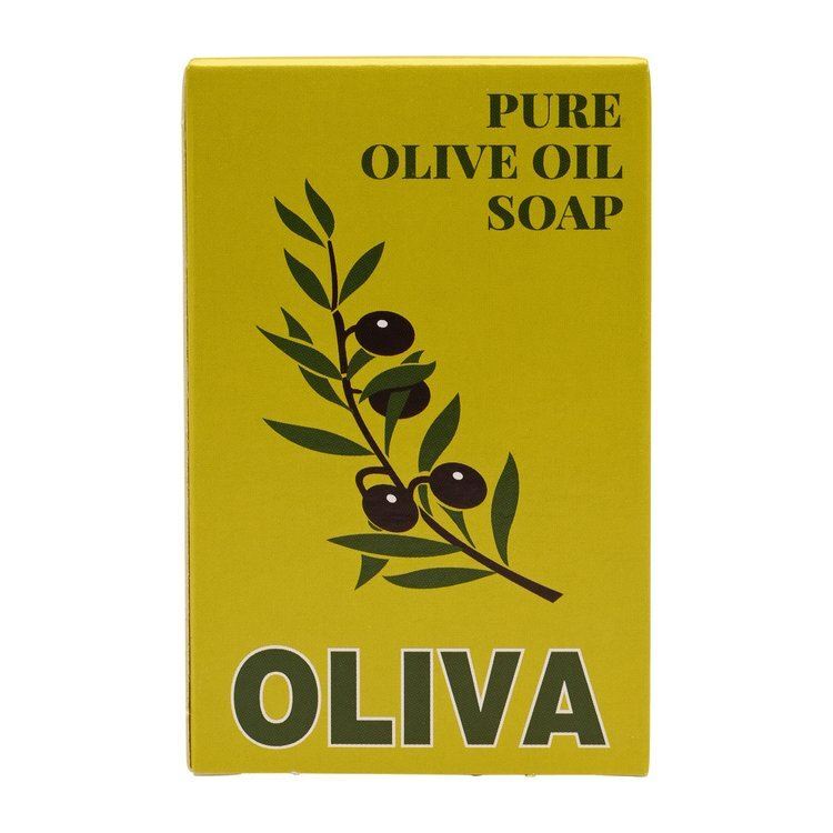 Oliva Olive Oil Soap - 125G - Image 3