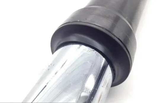 Передние вилки трубки ножки 2004 Yamaha YZF R1 1667A x - Изображение 3 из 4