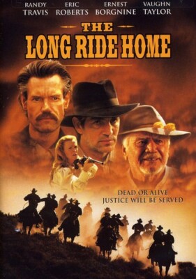 The Long Ride Home (DVD, 2001)