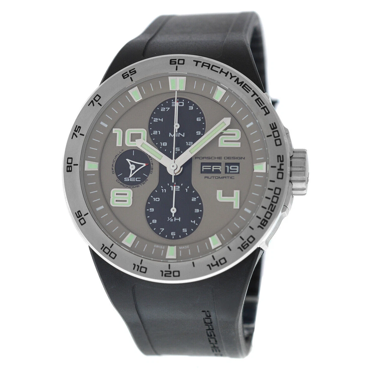 Porsche clearance design p6340