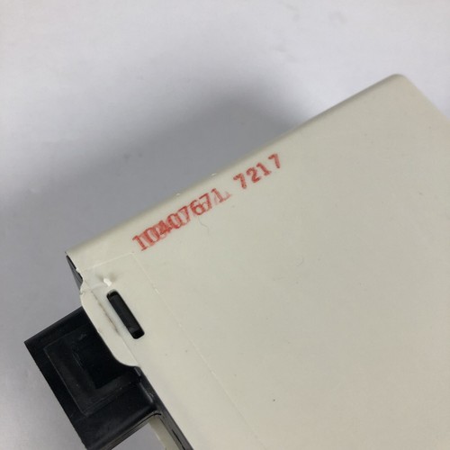 1997-1999 Intrigue Century Regal Daytime Running Lamp Module OEM 10407671 - Picture 2 of 12