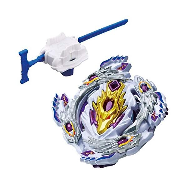 Takara Tomy Beyblade Burst B-110 Bloody Longinus.13.Jl Official Collectible