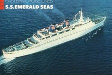 Eastern Cruise Lines EMERALD SEAS official