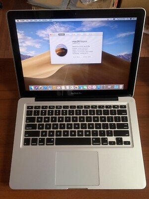 A美品メモ8GB Mac Book Pro 13inch Mid2012 Apple MacBook Pro (13-inch Mid 2012) 2.5GHz Dual-Core Intel