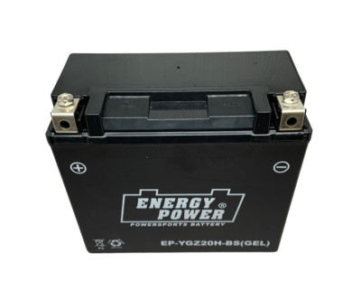 Arctic Cat Bearcat 570 AGM Battery 320CCA Snowmobile Replacement 12V 20AH