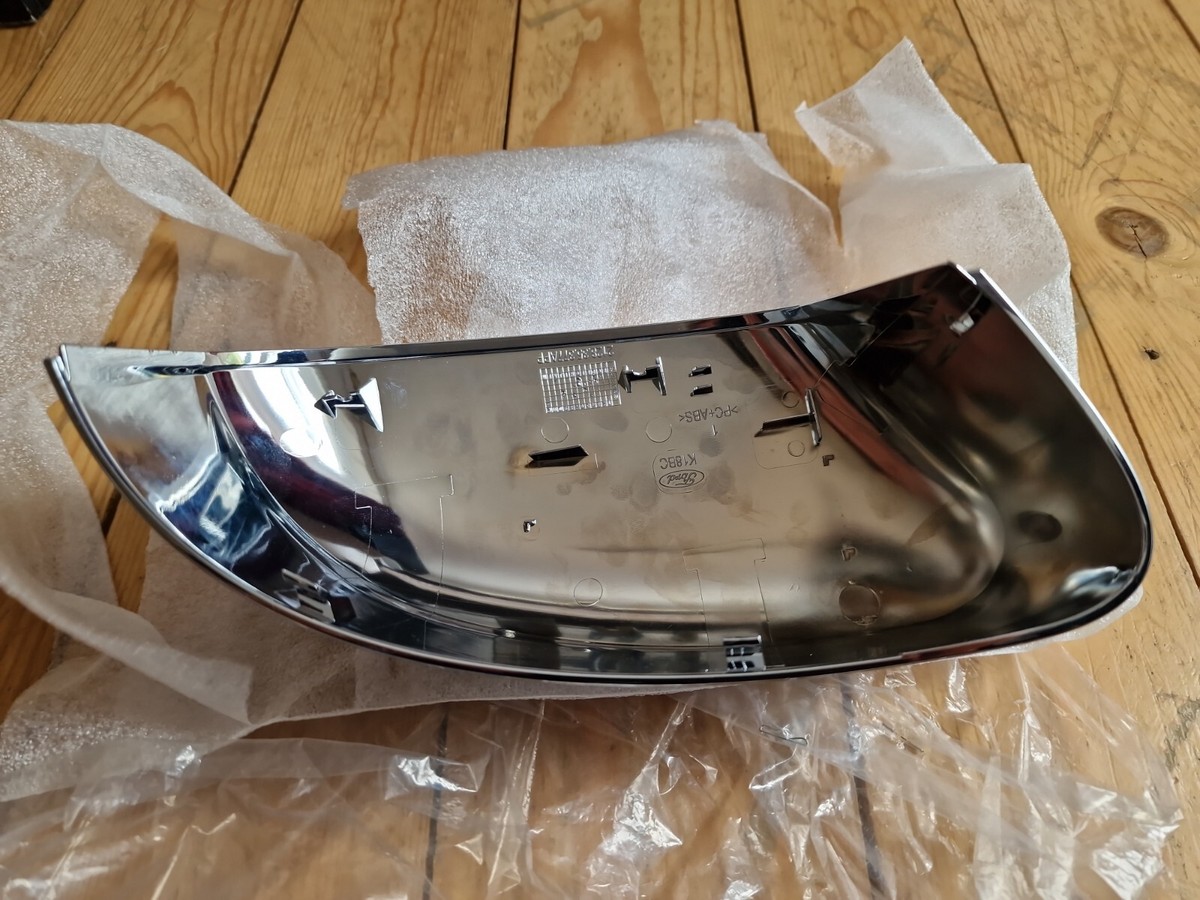 NEW Genuine Ford Focus Mk3 Mk2 N/S LEFT Front Wing Mirror Housing 