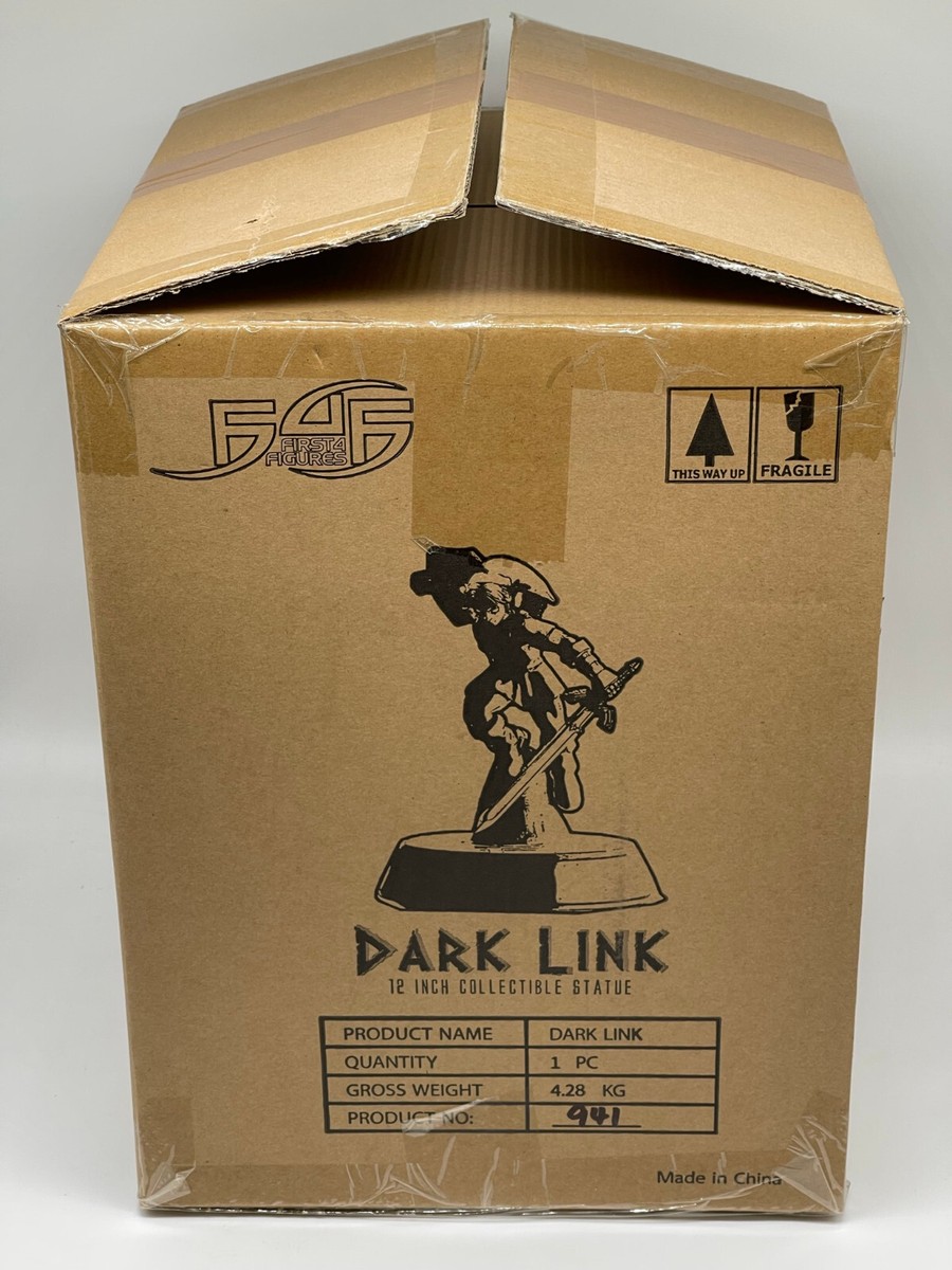 First 4 Figures THE LEGEND OF ZELDA DARK LINK Regular NEW SEALED